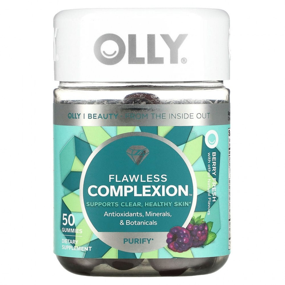  OLLY, Flawless Complexion,  , 50      -     , -, 