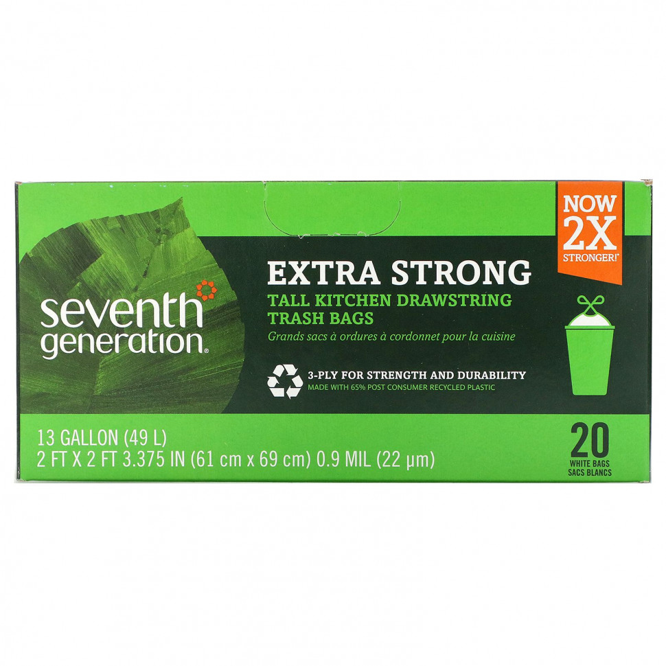  Seventh Generation,       ,  , , 20   49  (13 )    -     , -, 