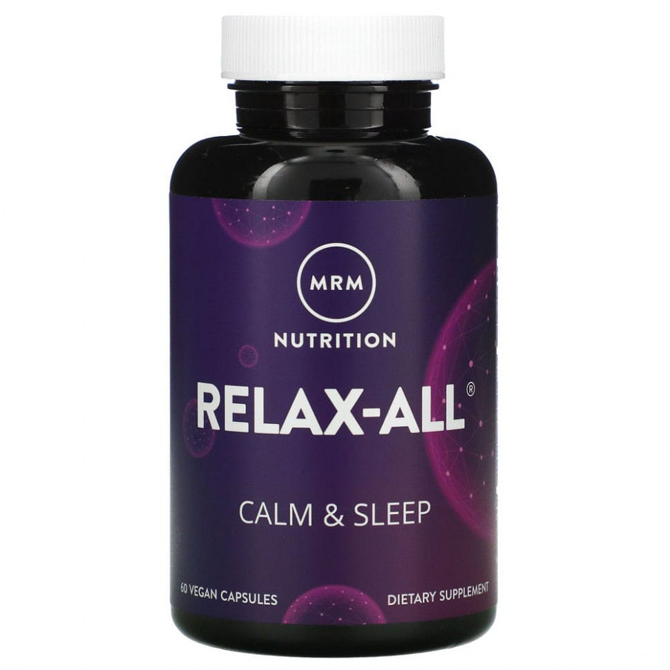  MRM, Relax-All, Calm & Sleep,    , 60      -     , -, 