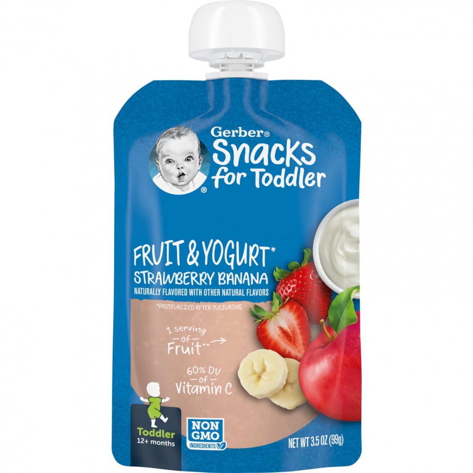  Gerber, Snacks    12 ,   ,   , 99  (3,5 )    -     , -, 