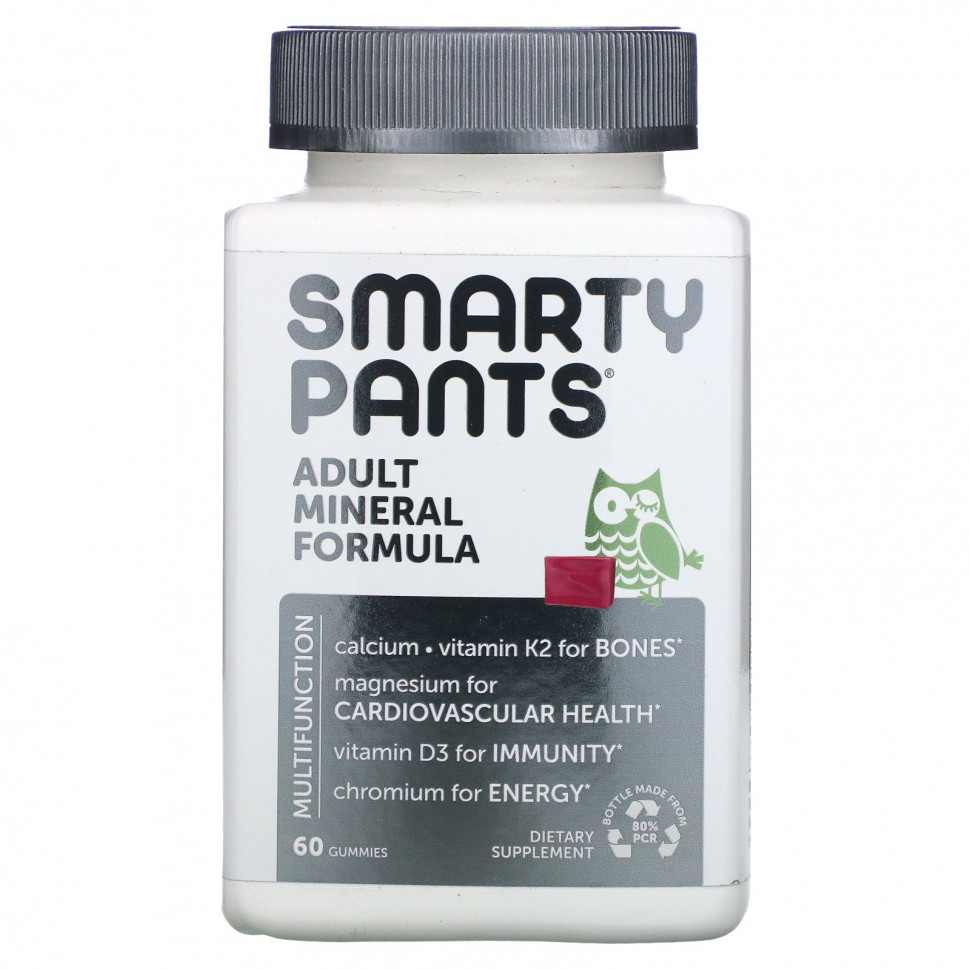  SmartyPants,     ,  , 60      -     , -, 