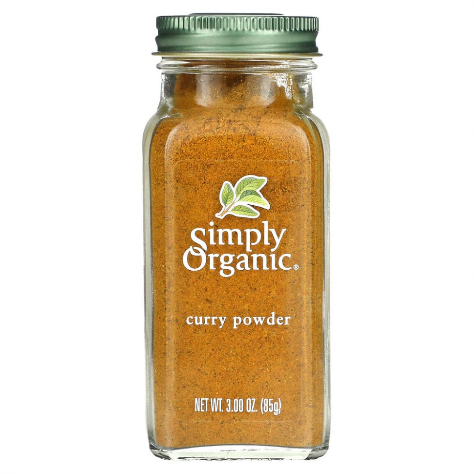  Simply Organic,  , 3  (85 )    -     , -, 