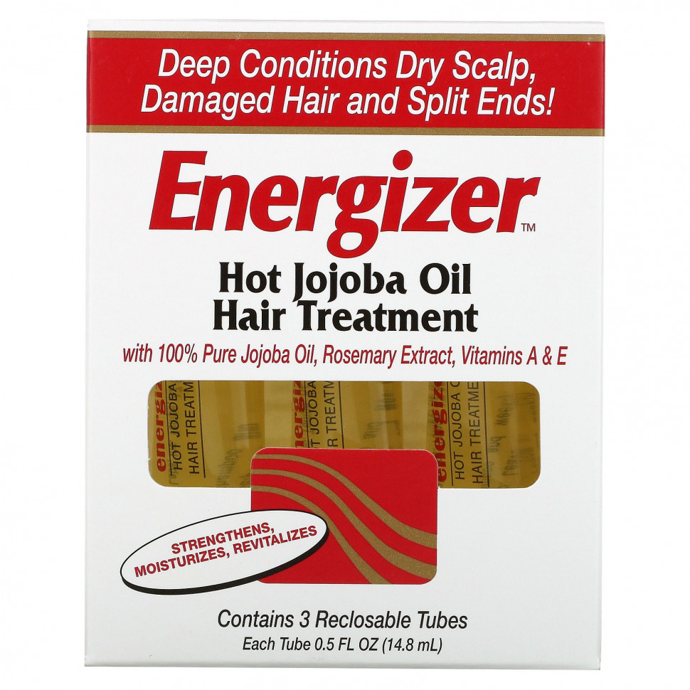  Hobe Labs, Energizer,     , 3     , 14,8      -     , -, 