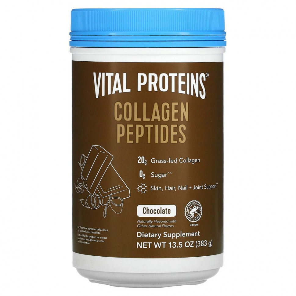  Vital Proteins,  , , 383  (13,5 )    -     , -, 