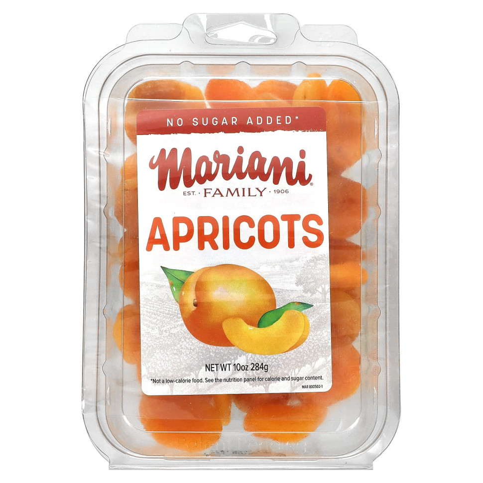 ������ ������ Mariani Dried Fruit, ��������, 284 � (10 �����)  IHerb (������) ����