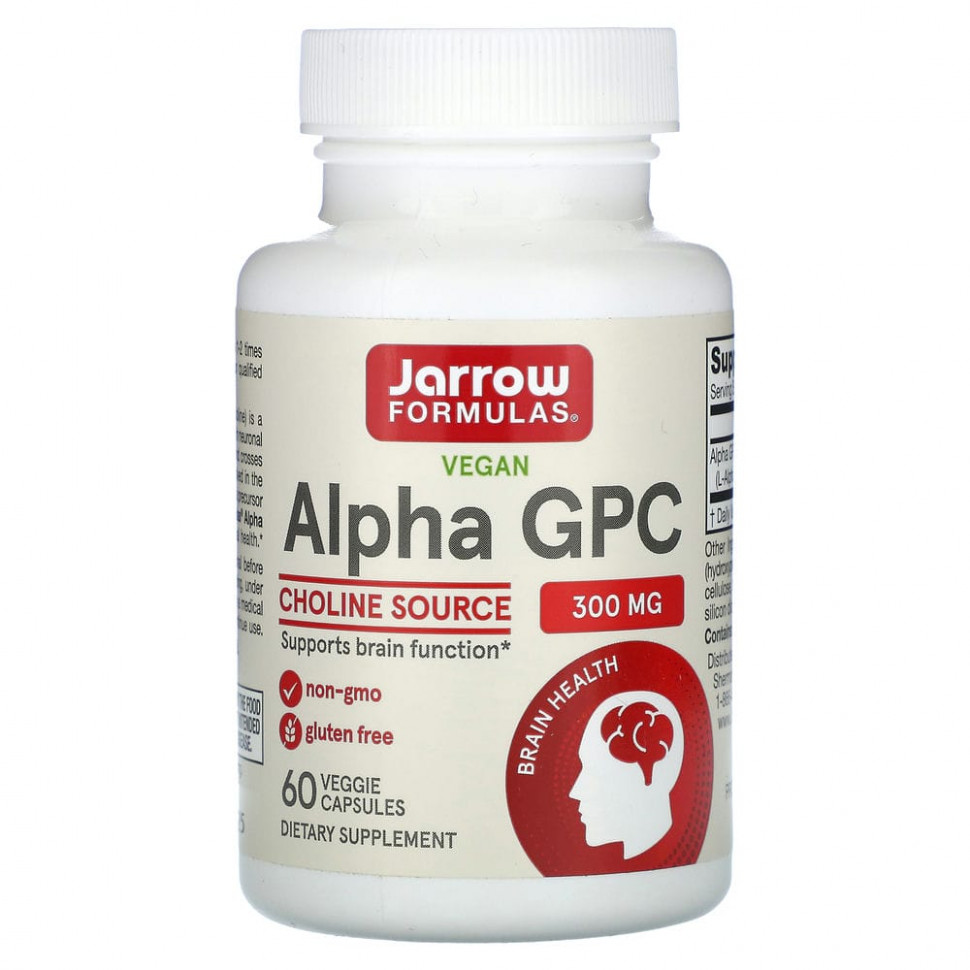  Jarrow Formulas,  , 300 , 60      -     , -, 