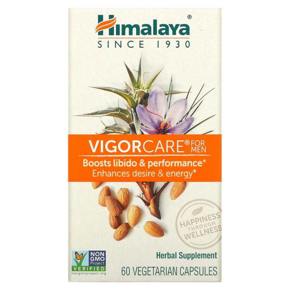  Himalaya, VigorCare  , 60      -     , -, 