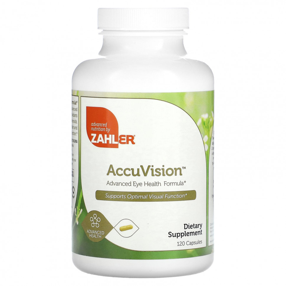  Zahler, AccuVision,     , 120     -     , -, 