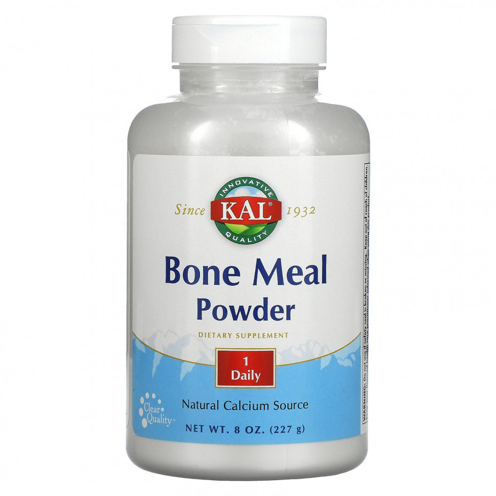 ������ ������ KAL, ������� ����, 227 � (8 �����)  IHerb (������) ����