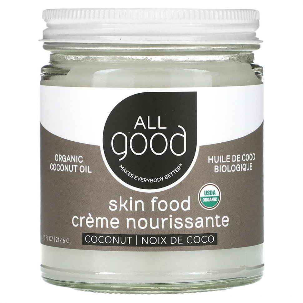  All Good Products, Skin Food,   , 212,6  (7,5 . )    -     , -, 