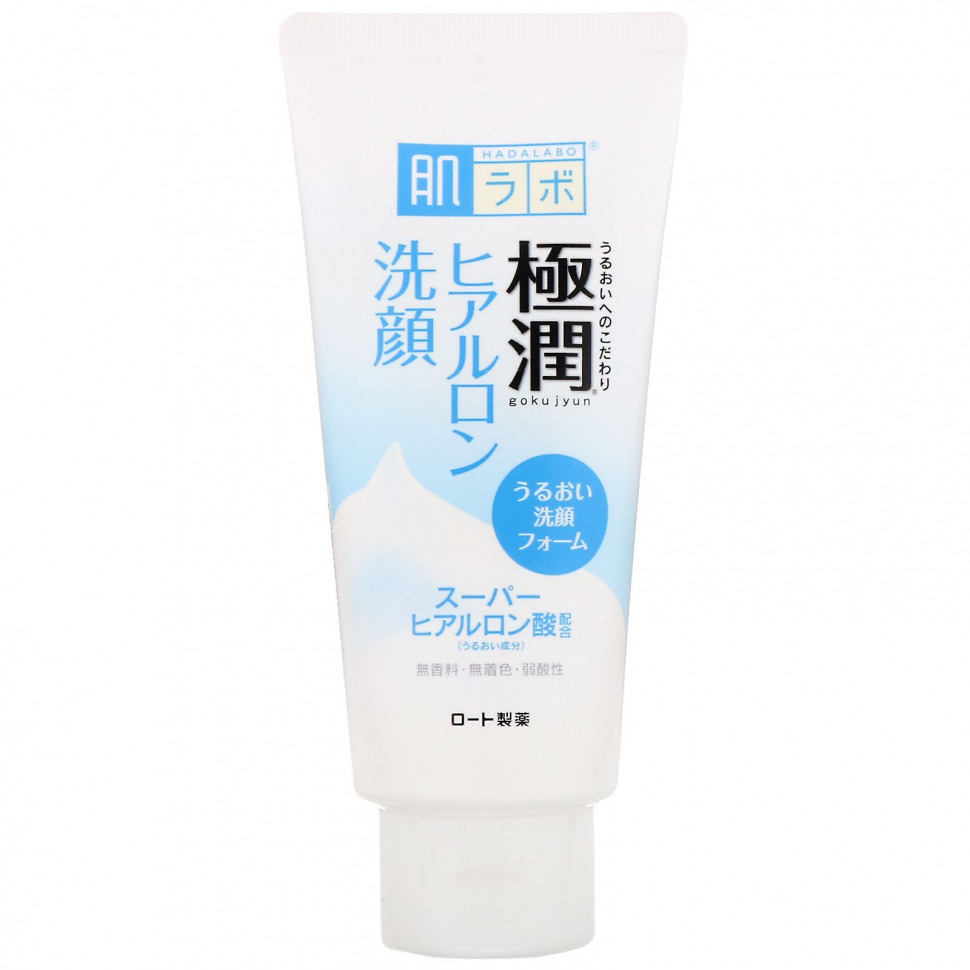  Rohto, Hada Labo, Gokujyun,   , 100     -     , -, 