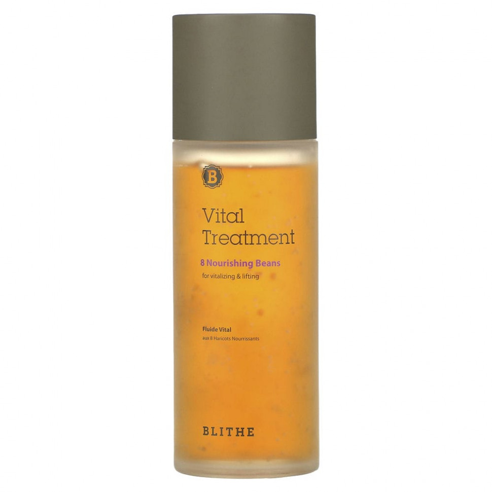  Blithe, Vital Treatment, 8   , 150  (5 . )    -     , -, 