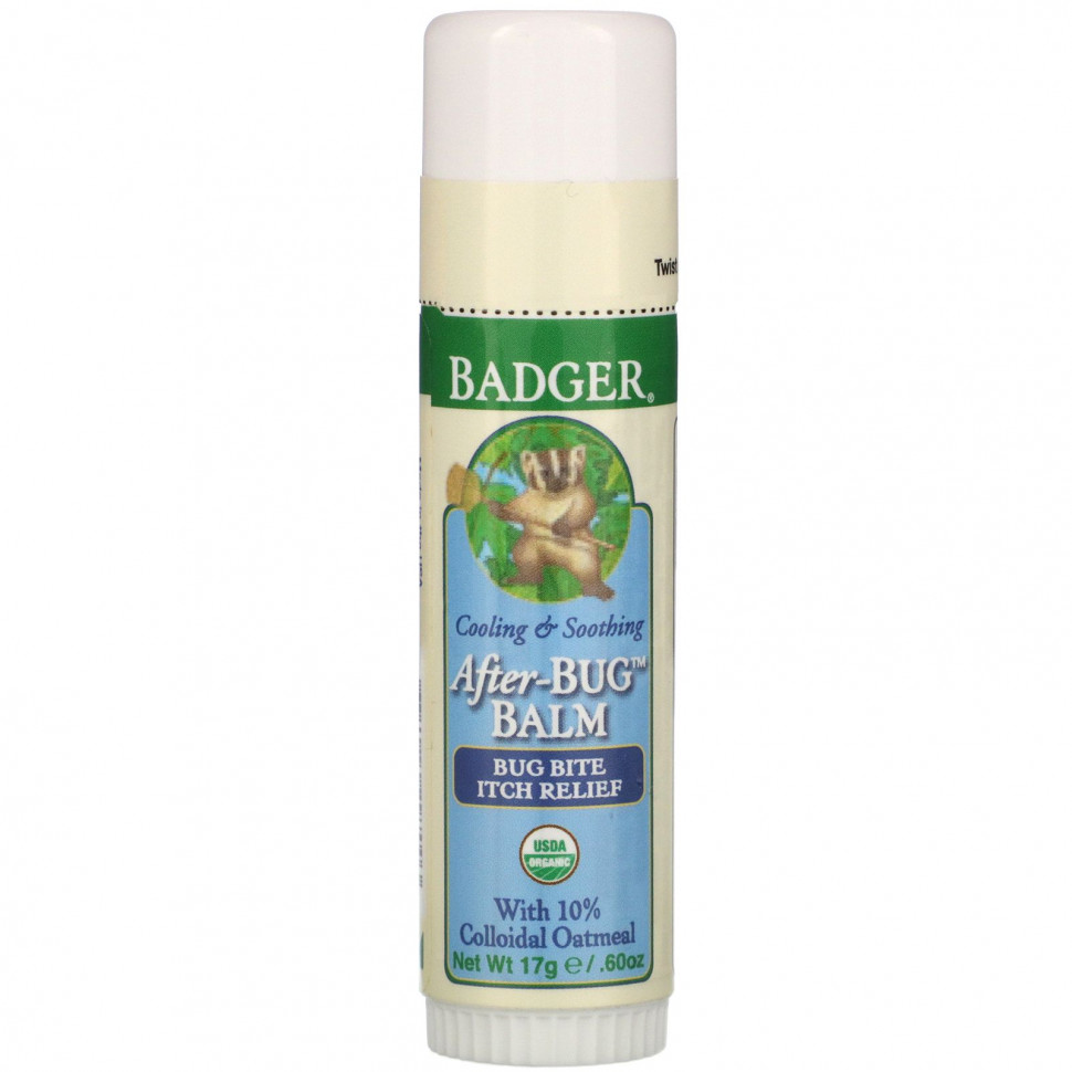  Badger Company, After-Bug,    , 17  (0,60 )    -     , -, 