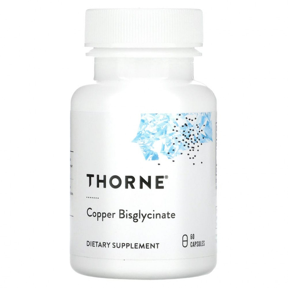  Thorne Research,  , 60     -     , -, 