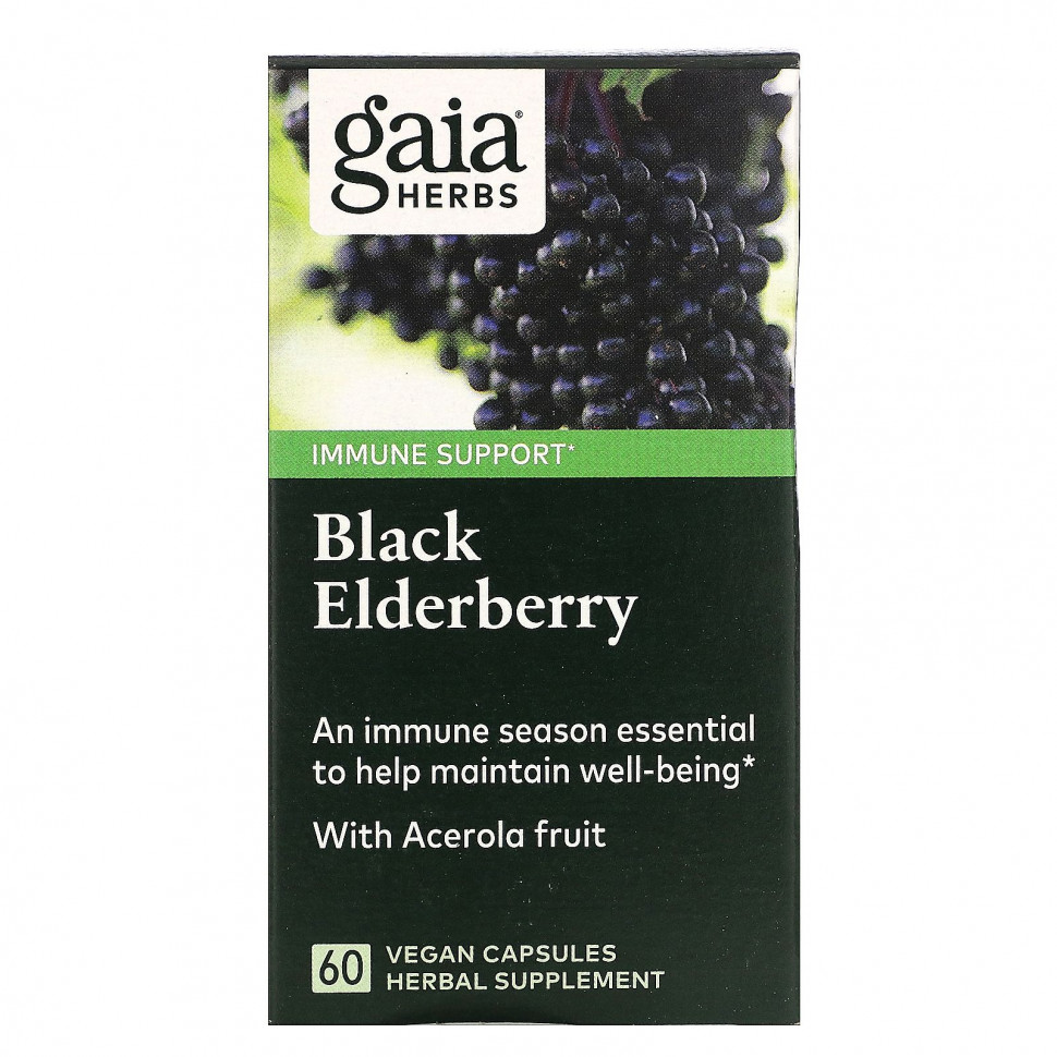  Gaia Herbs,     , 60      -     , -, 