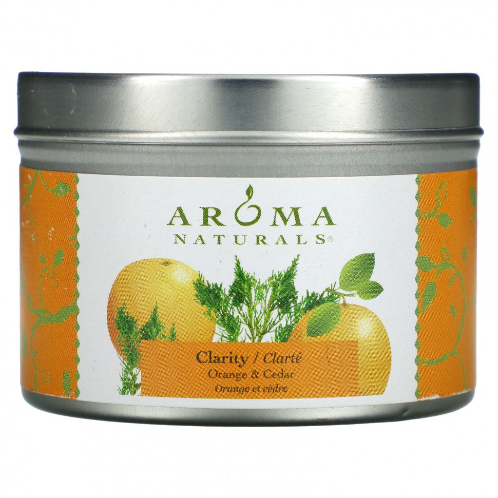  Aroma Naturals, Soy VegePure,  Clarity,   ,   , 79,38  (2,8 )    -     , -, 