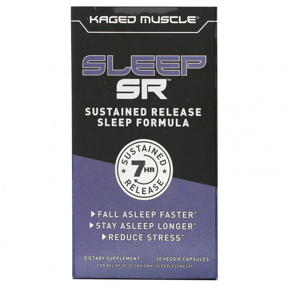  Kaged Muscle, Sleep SR,     ,   , 30      -     , -, 