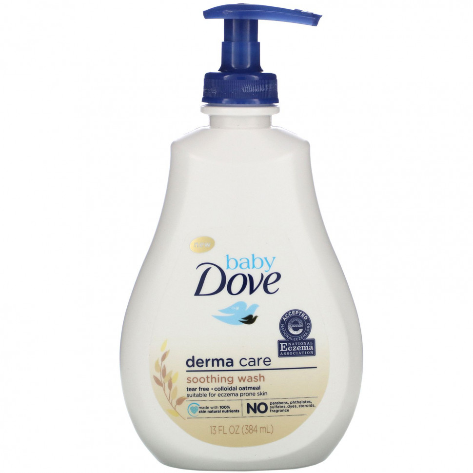  Dove, Baby Dove, Derma Care,    , 384  (13 . )    -     , -, 