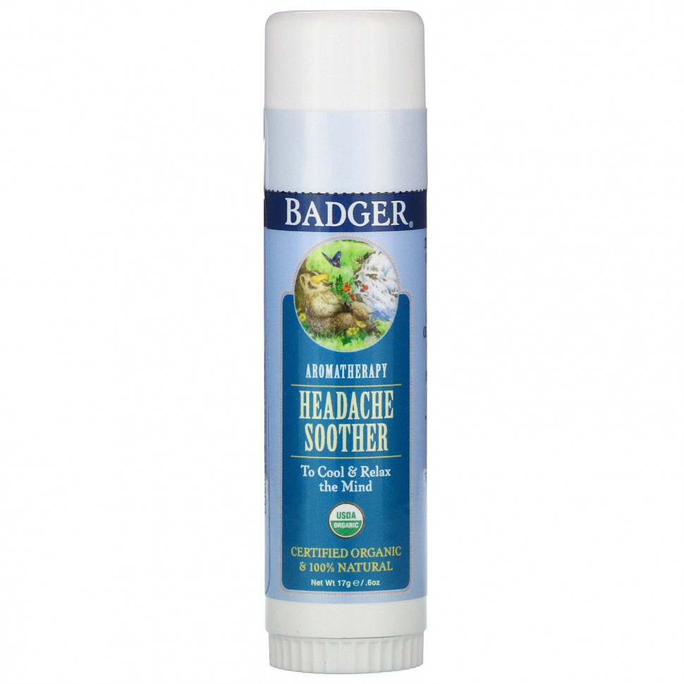  Badger Company, Aromatherapy,     ,    , 17  (0,60 )    -     , -, 