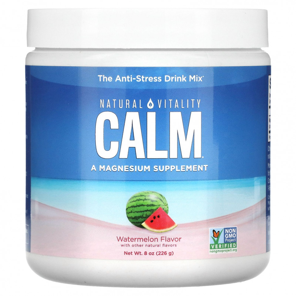  Natural Vitality, Calm,    -, , 226  (8 )    -     , -, 