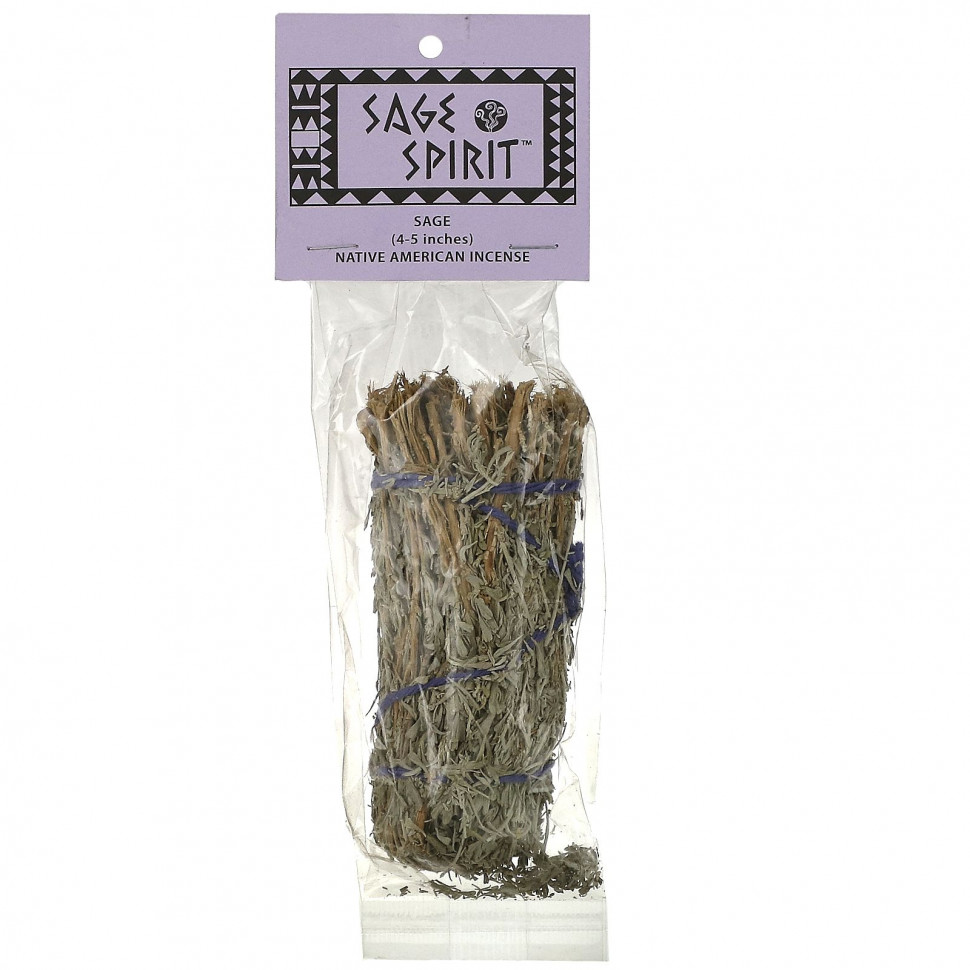  Sage Spirit,   , , 1      (10-12 )    -     , -, 