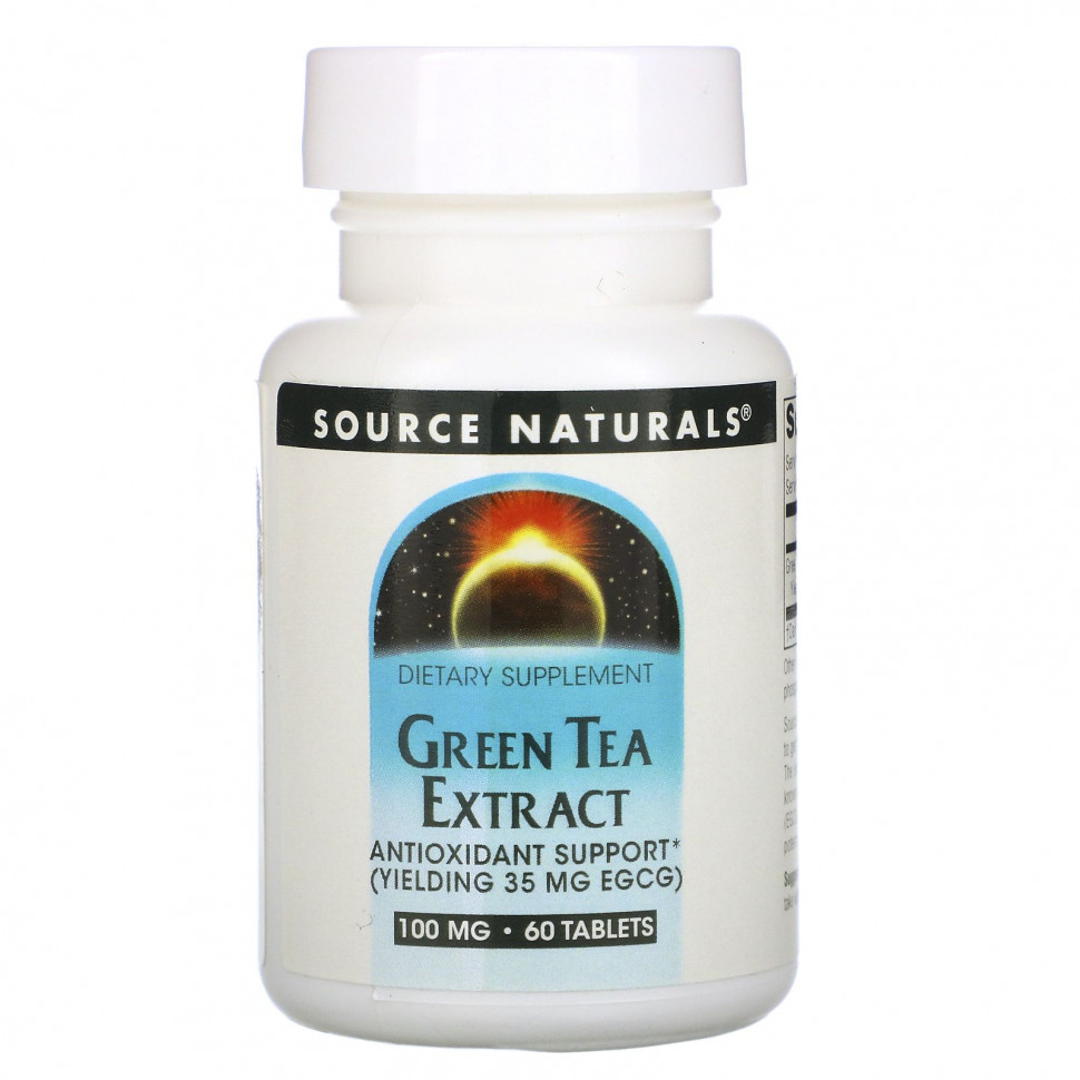  Source Naturals,   , 100 , 60     -     , -, 