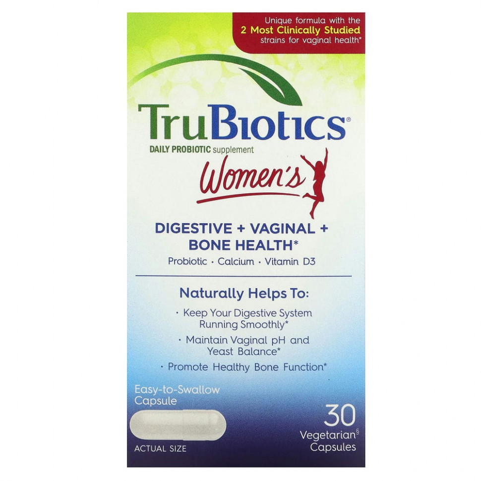  TruBiotics,   ,     , 30      -     , -, 