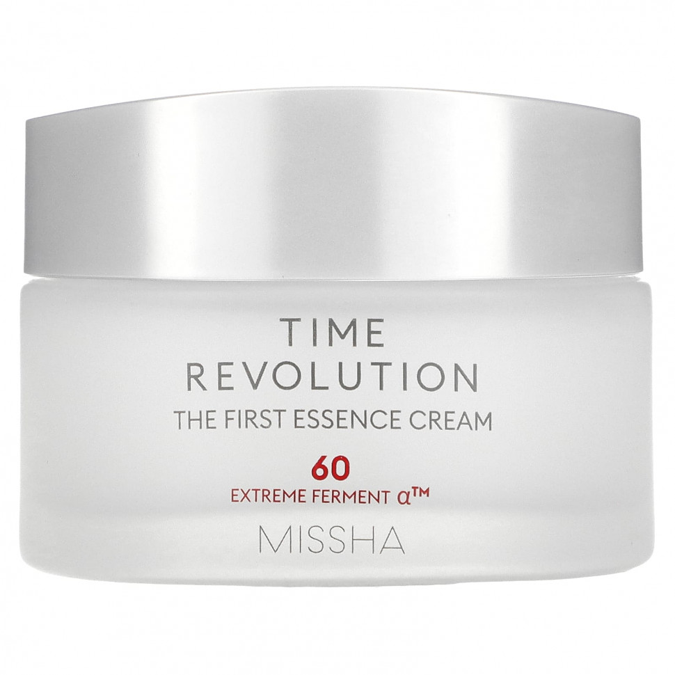  Missha, Time Revolution, The First Essence Cream, 50  (1,69 . )    -     , -, 