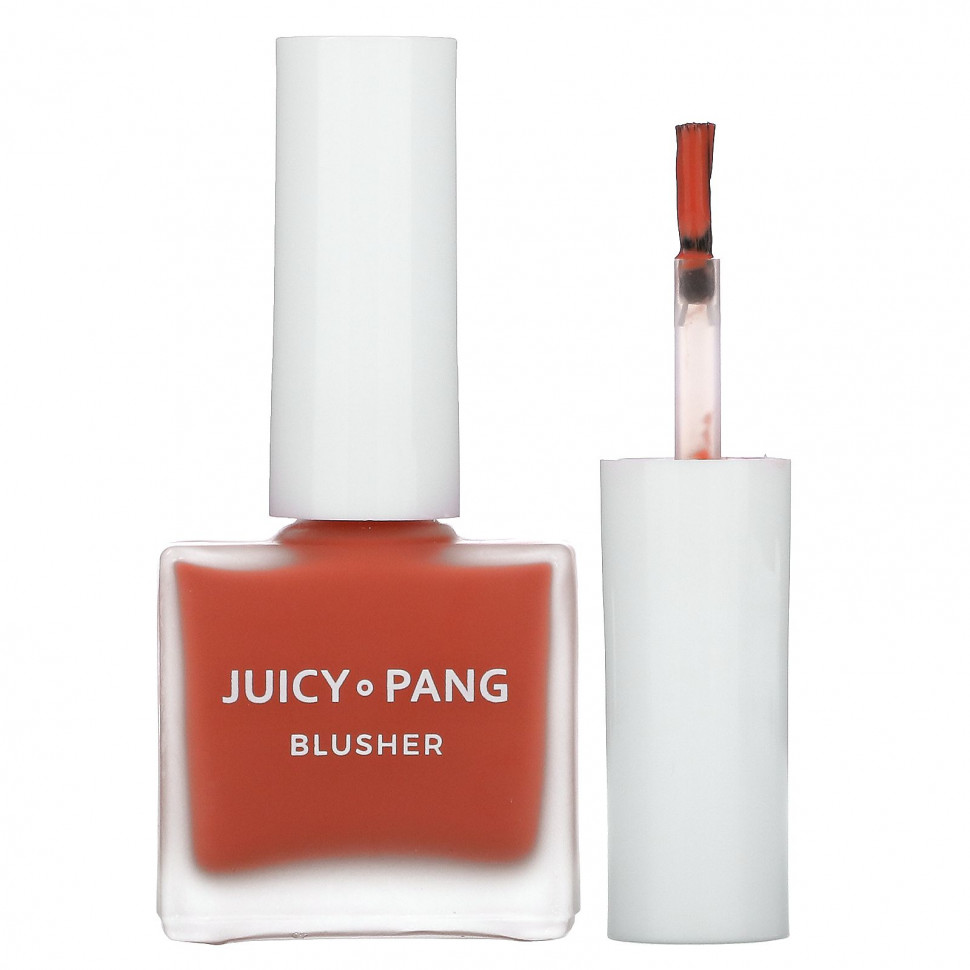  A'Pieu,   Juicy Pang, CR02, 9  (0,31 )    -     , -, 