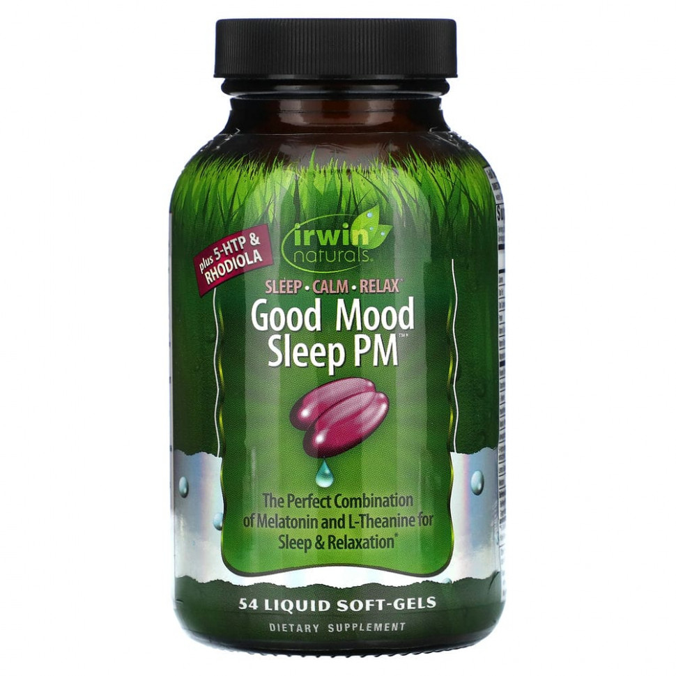  Irwin Naturals,  , 5-  , 54         -     , -, 