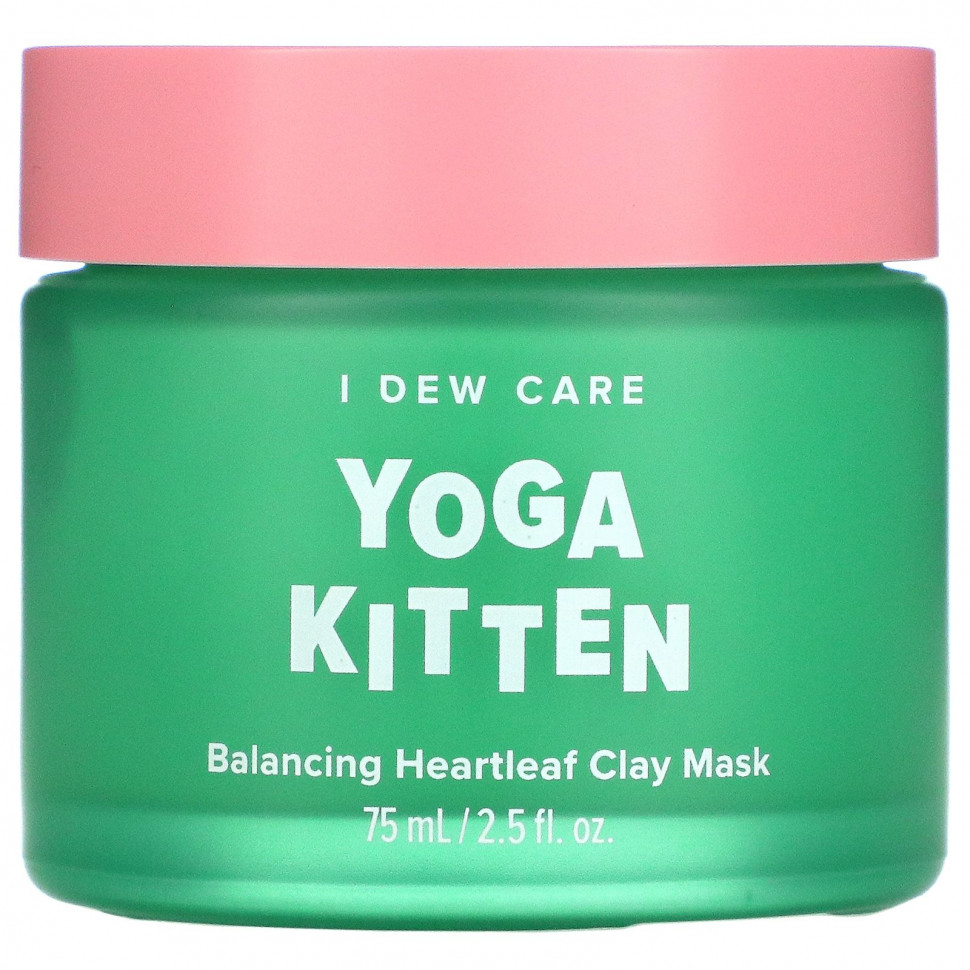  I Dew Care, Yoga Kitten,        , 75  (2,53 . )    -     , -, 