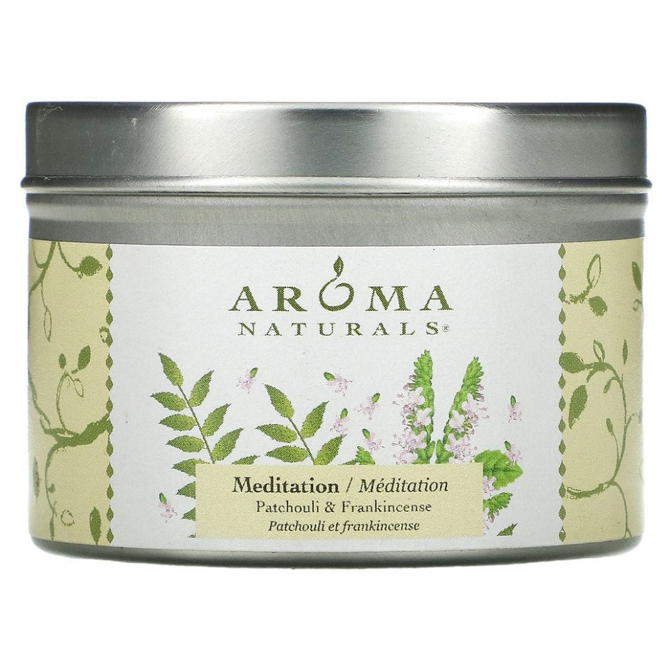  Aroma Naturals, Soy VegePure,  Meditation,   ,   , 79,38  (2,8 )    -     , -, 