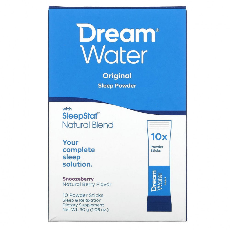  Dream Water, ,  , 10 ,  3      -     , -, 