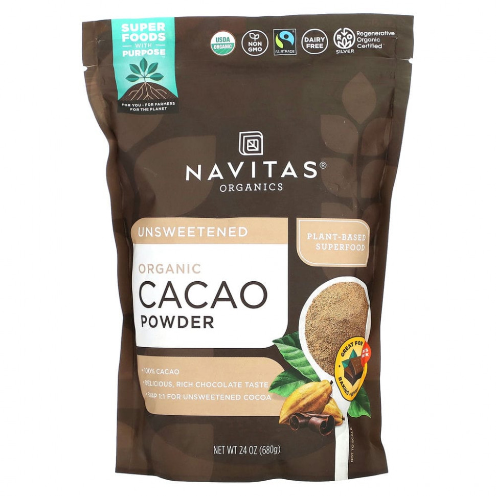  Navitas Organics,  -, 680  (24 )    -     , -, 