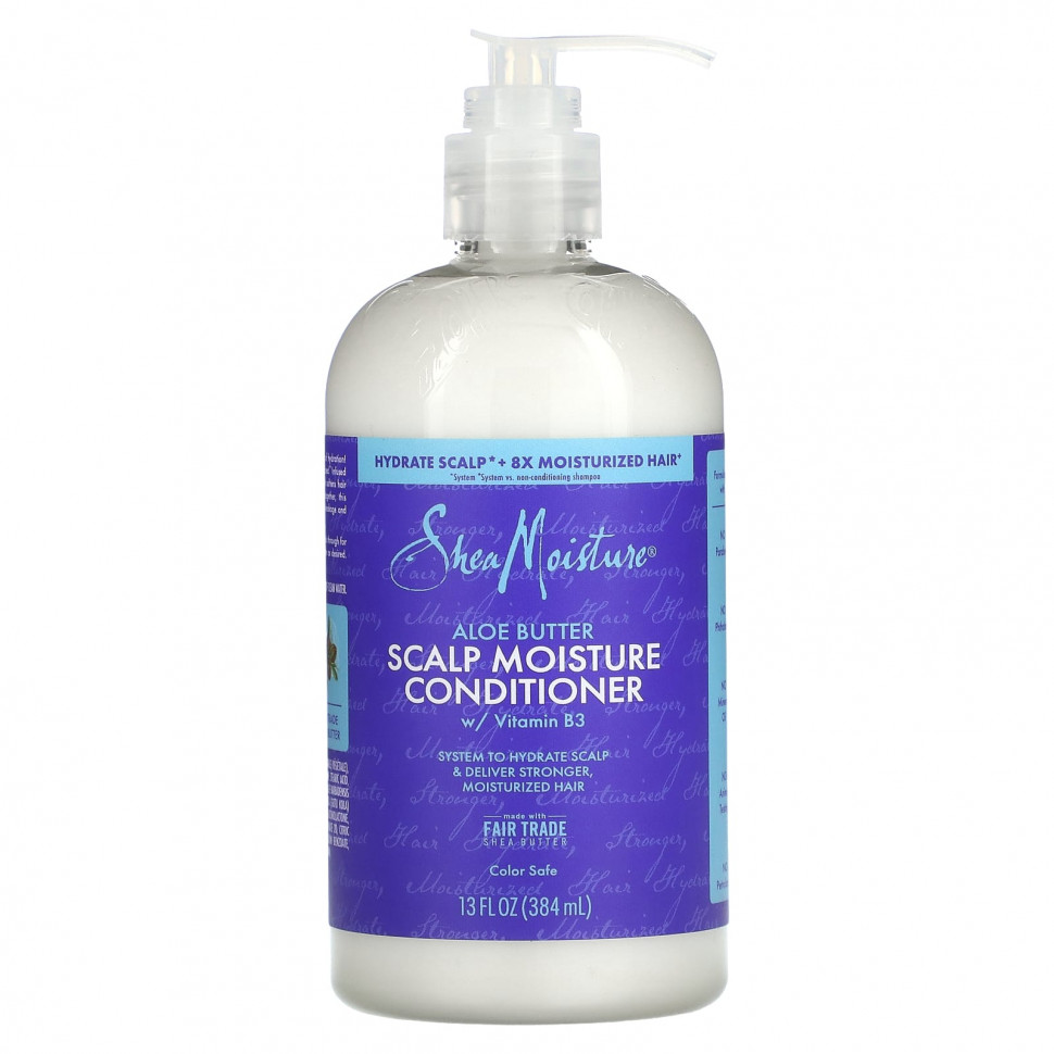  SheaMoisture,     ,  , 384  (13 . )    -     , -, 