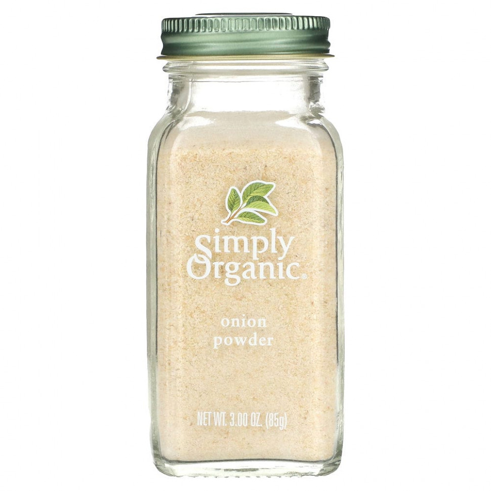  Simply Organic,  , 3  (85 )    -     , -, 