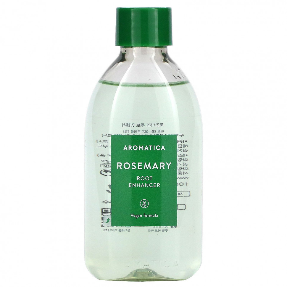 ������ ������ Aromatica, Rosemary Root Enhancer, 3.3 fl oz (100 ml)  IHerb (������) ����