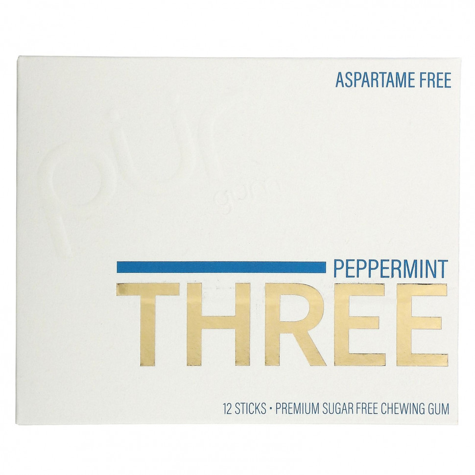  The PUR Company, Peppermint Three,    , 12     -     , -, 