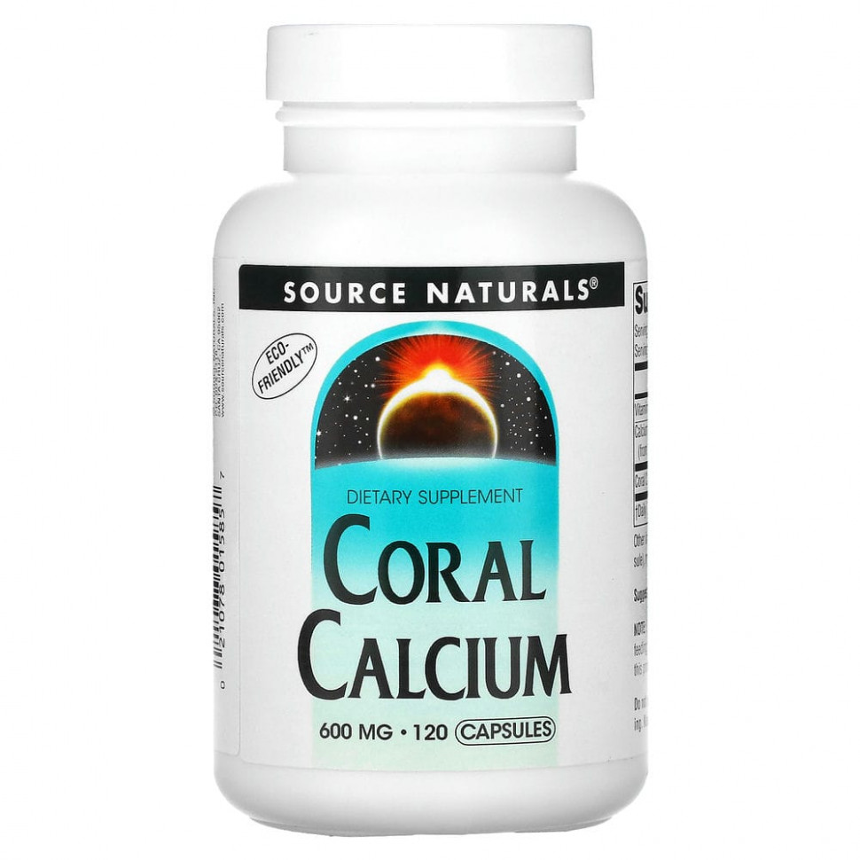  Source Naturals,  , 600 , 120     -     , -, 