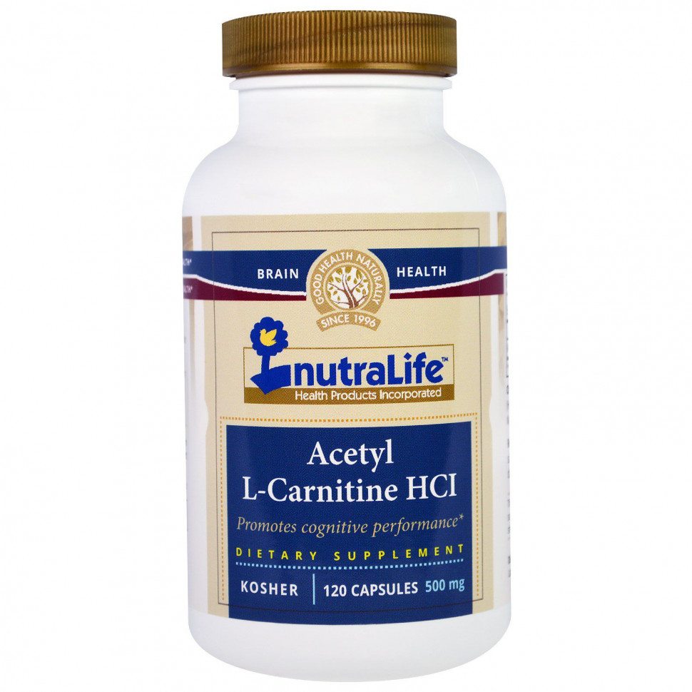  NutraLife, -L- , 500 , 120     -     , -, 