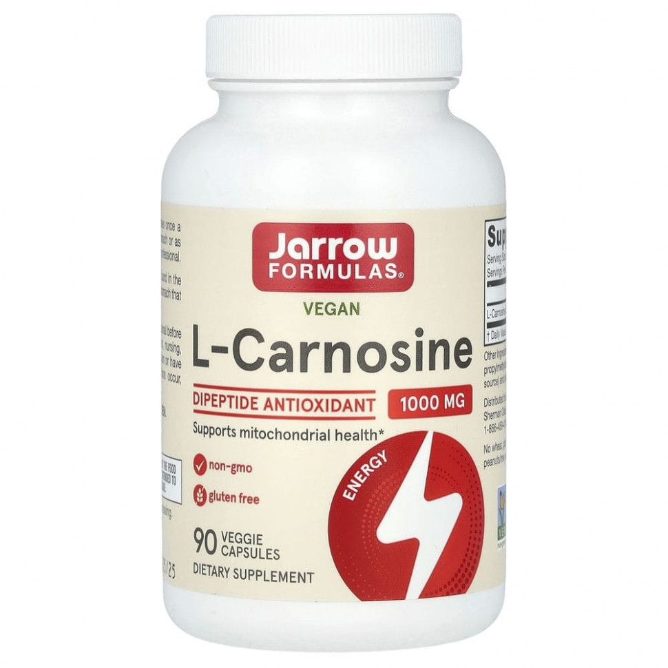  Jarrow Formulas, L-, 90      -     , -, 