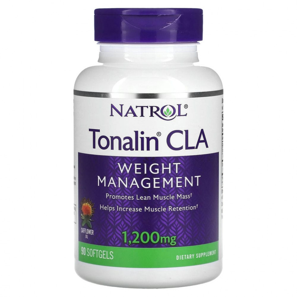  Natrol, Tonalin,    (), 1200 , 90       -     , -, 