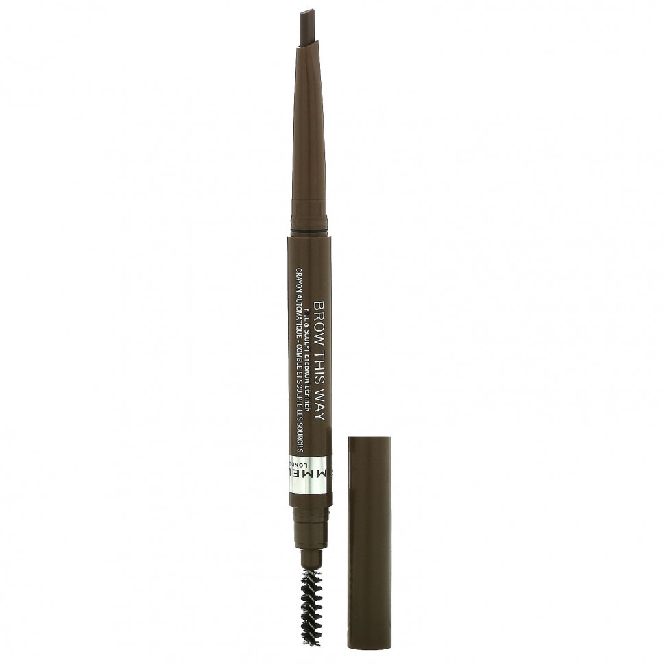  Rimmel London, Brow This Way,    Fill & Sculpt,    002, 0,008  (0,25 )    -     , -, 