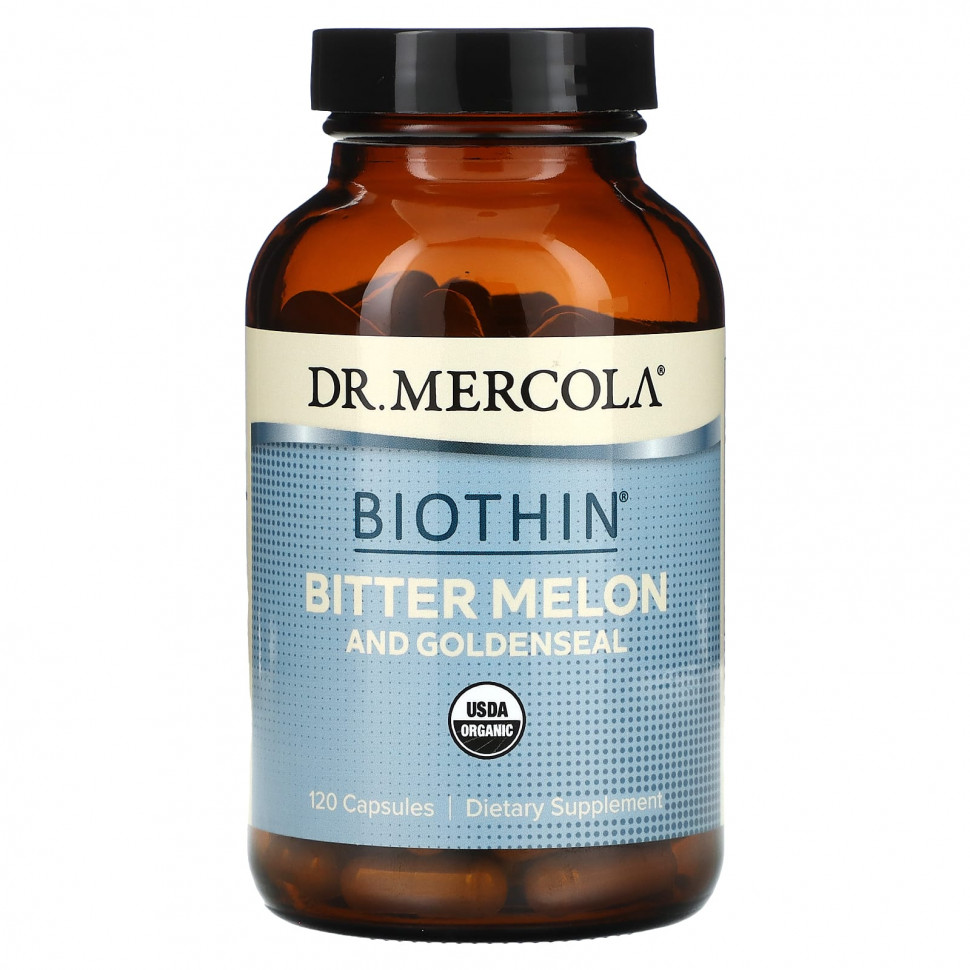  Dr. Mercola, Biothin,    , 120     -     , -, 