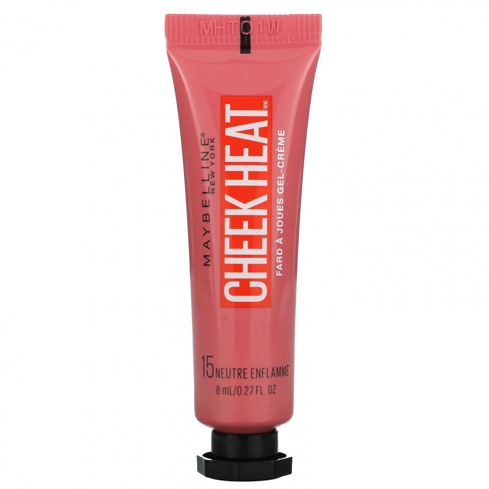  Maybelline, Cheek Heat,     ,  , 0,27   (8 )    -     , -, 