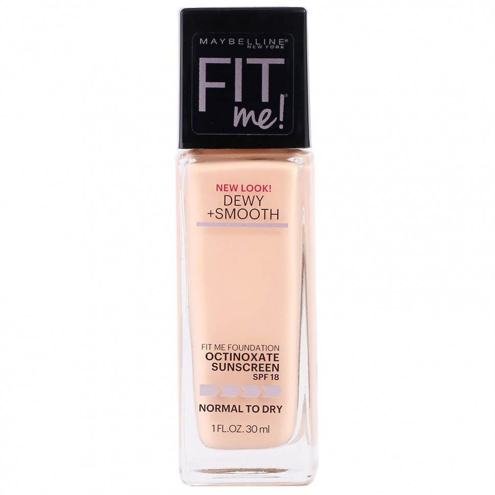  Maybelline, Fit Me,     ,  115  , 30     -     , -, 