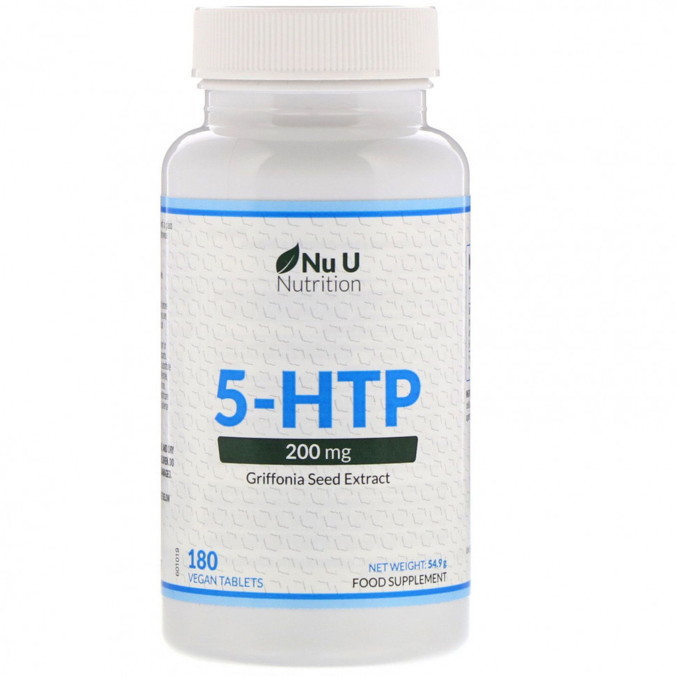  Nu U Nutrition, 5-, 200 , 180      -     , -, 