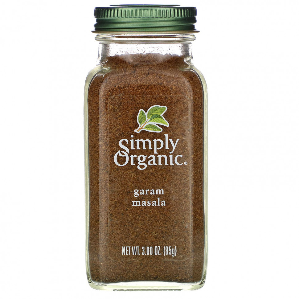  Simply Organic,  , 85  (3,00 )    -     , -, 