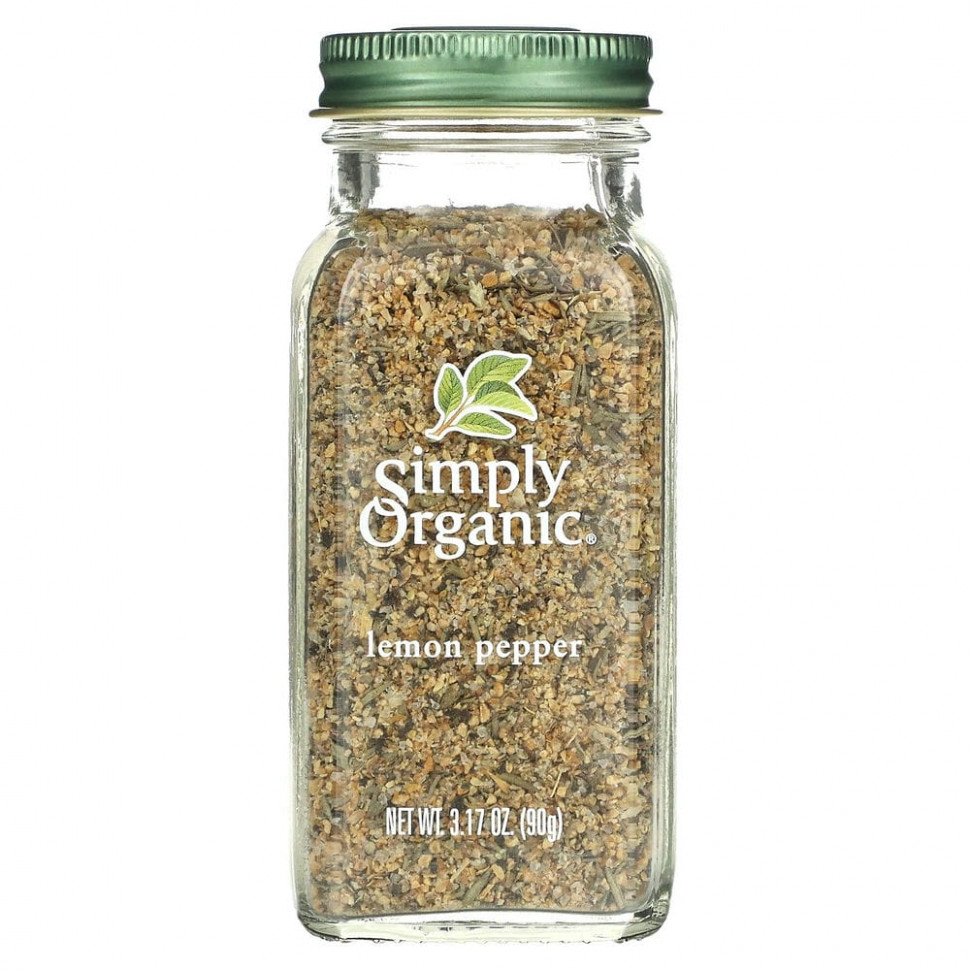  Simply Organic,  , 90  (3,17 )    -     , -, 