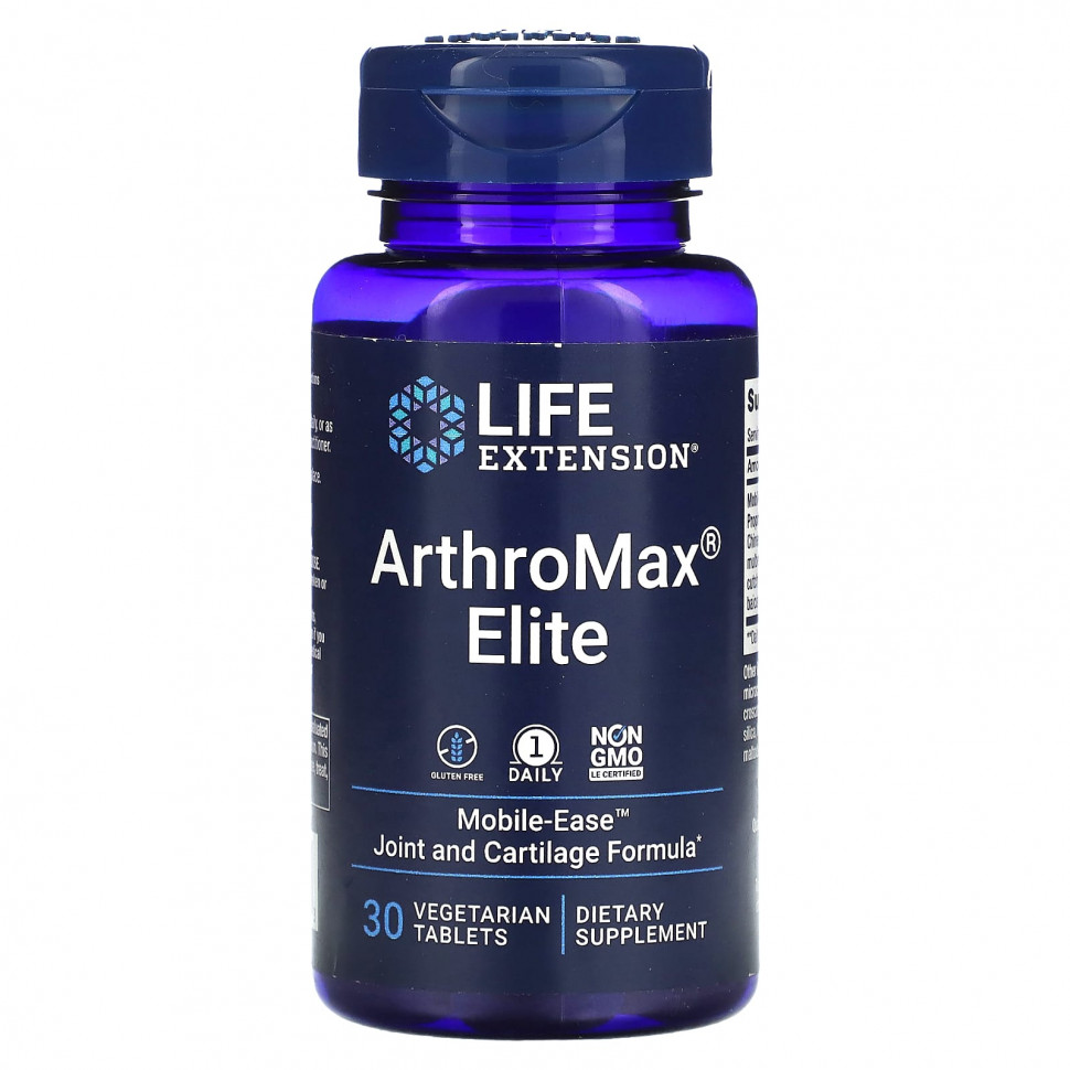   Life Extension, ArthroMax Elite, 30    IHerb () 